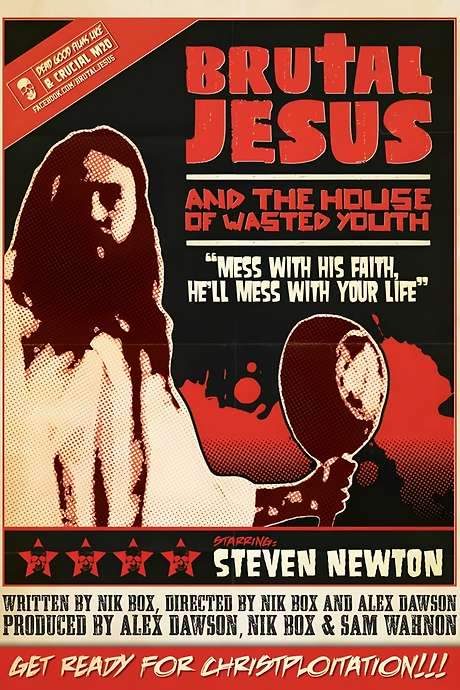 Brutal Jesus and the House of Wasted Youth